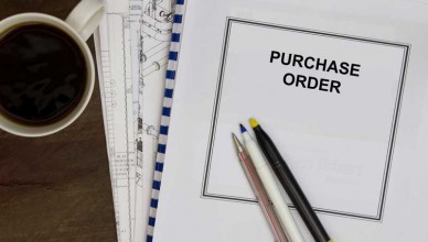 purchase order financing