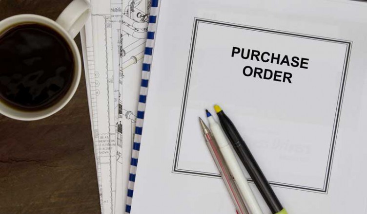 purchase order financing